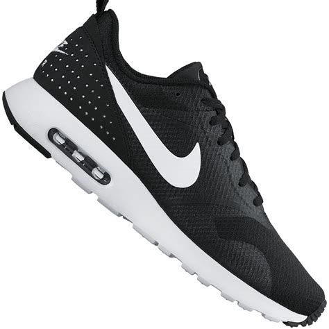 nike air max tavas black-white-black größe us 9|Air Max tavas.